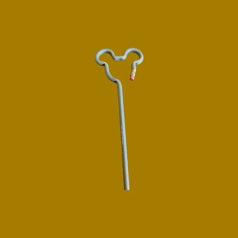 Disney pencil mickey mouse icon walt disney world